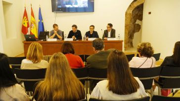 Mesas redondas, debate y cultura reúnen a la comunidad médica de Toledo en la “VI Semana del Médico”