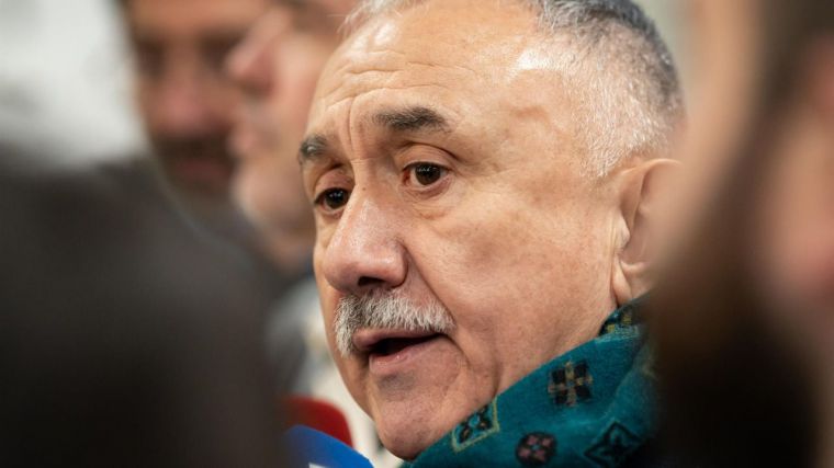 UGT cree que los datos son 'coherentes' con las previsiones de que España crecerá menos de un 2% en 2024