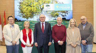 La Fundación Globalcaja colabora para hacer posible la intensa actividad cultural de la Asociación de Alumnos de la Universidad de la Experiencia