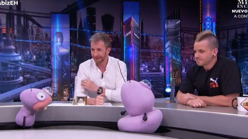 Un colectivo de CLM exige una rectificación a Pablo Motos por decir que "nace de la mierda de caballo"