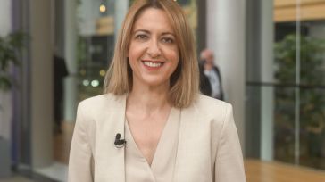 Cristina Maestre, número 12 en la lista del PSOE a las elecciones europeas, repetirá como eurodiputada representando a CLM