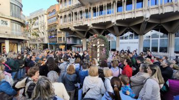 Las Cruces de Mayo ya lucen con todo su esplendor en Ciudad Real