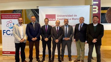 Una facultad de la Universidad de Castilla-La Mancha cumple 50 años con una empleabilidad del 100% de sus graduados