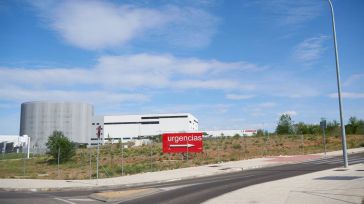 Trasladan al hospital a un trabajador de 47 años herido grave tras precipitarse de un andamio en Toledo