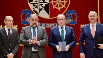 Globalcaja, reconocida por la Facultad de Químicas por su contribución al establecimiento de estos estudios en Ciudad Real