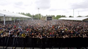 Más de 9.000 personas están convocadas a una macro orgía en el festival de música más importante de CLM