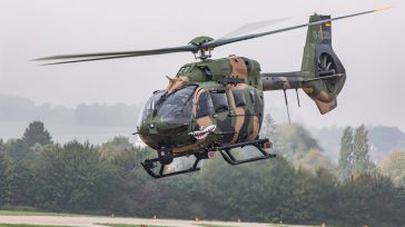Airbus firma un contrato con el Ministerio de Defensa de Brunéi para la venta de seis helicópteros H145M