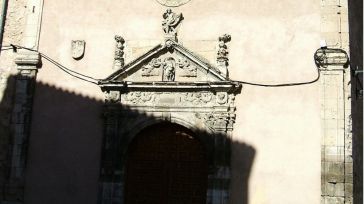 Detenido un varón por provocar un incendio en el convento de las Concepcionistas en Cuenca