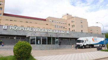 La colisión entre un turismo y una moto en Tarancón (Cuenca) deja un menor herido de gravedad