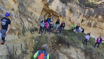 La UCLM participará el 11 de mayo en el Geolodía con cuatro rutas por entornos de las provincias de Albacete, Ciudad Real, Cuenca y Toledo