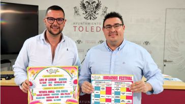 Más de 28.000 personas asistirán al Toledo Beat Festival que dejará un impacto económico en la ciudad de 3 millones de euros 
