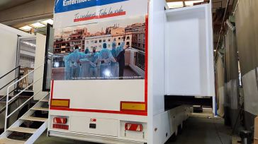 La 'Ruta enfermera' llega a Toledo y Talavera este mes de mayo
