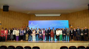 La UCLM cosecha catorce galardones en los Premios de Investigación e Innovación de Castilla-La Mancha 2023