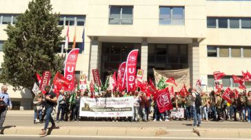 Agentes medioambientales se declaran 'en lucha' por sus derechos y claman por un calendario de negociación con la Junta