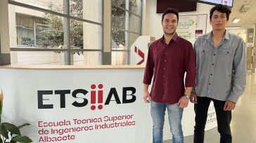 Un estudiante de la UCLM, tercer clasificado en el concurso internacional Microchip Technology Inc.