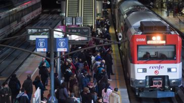 Retrasos en las líneas ferroviarias de Guadalajara tras un arrollamiento mortal