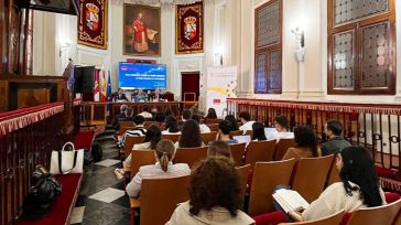 El Centro de Estudios Europeos de la UCLM conmemora en Toledo el Día de Europa