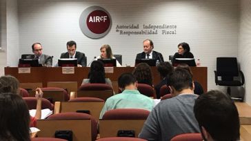 “Existen riesgos muy altos para la sostenibilidad financiera” de Castilla-La Mancha, según la AIReF