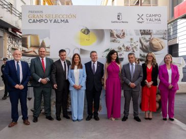 García-Page destaca 'el esfuerzo colectivo de varias décadas' para convertir la gastronomía en bandera e industria de CLM