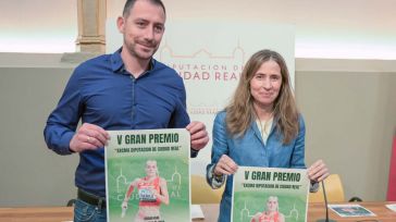 Ciudad Real acogerá el sábado 11 de mayo la V edición del Gran Premio Nacional Diputación de Atletismo
