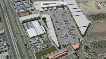 Novedades en la apertura del nuevo parque comercial de 30.000 metros cuadrados de Toledo