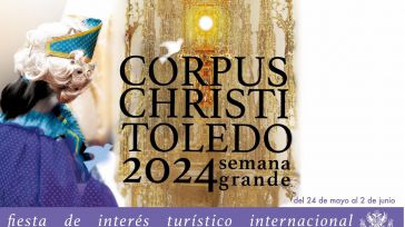 Fernando Jiménez Silva es el ganador del concurso del cartel anunciador de las fiestas del Corpus Christi 2024