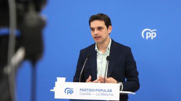 Serrano: “Page enfanga con titulares el debate político del agua y no trabaja en medidas reales que aporten soluciones”
