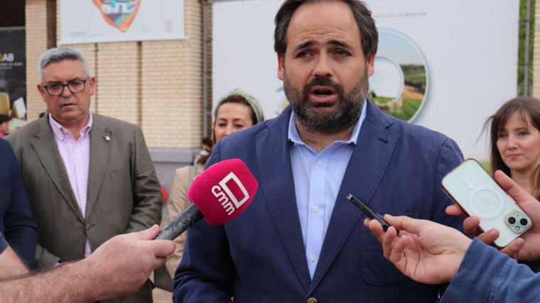 Núñez ensalza el gran trabajo del Ayuntamiento de Albacete por reubicar la Feria Expovicaman en el corazón de la ciudad