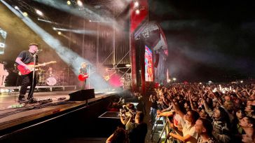 Éxito de Toledo Beat Festival: Unas 15.000 personas disfrutaron sin incidentes del que ya es un festival musical de referencia