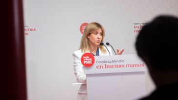 Abengózar exige al PP “que no ponga excusas” y firme la carta junto al PSOE para decir “no al trasvase”: “Están a tiempo”