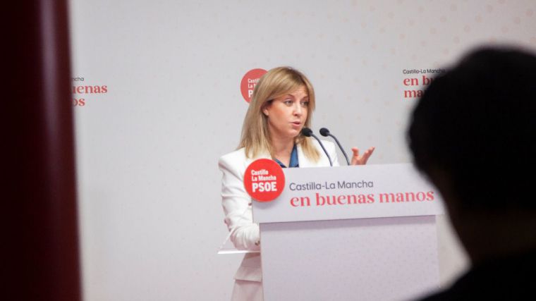 Abengózar exige al PP “que no ponga excusas” y firme la carta junto al PSOE para decir “no al trasvase”: “Están a tiempo”