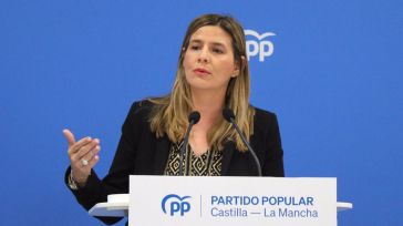 Agudo afirma que las declaraciones de Page contra Sánchez “de nada sirven” porque son una muestra más “de su hipocresía”