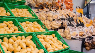 Mercadona prevé comprar 94.000 toneladas de patatas de origen nacional en 2024 y parte de la cosecha será de CLM