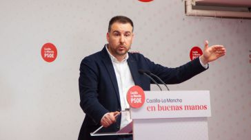 Sánchez Requena critica la actitud del PP de CLM que “grita mucho, pero ni aporta nada ni resuelve los problemas del campo ni del agua”