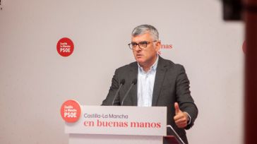 Godoy insta a Núñez a aprobar una resolución contra el trasvase en la interparlamentaria del PP de CLM