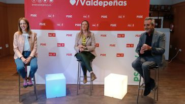 Maestre traslada en Valdepeñas la necesidad de mantener una Europa “unida y fuerte” ante “la polarización, la intolerancia y el insulto”