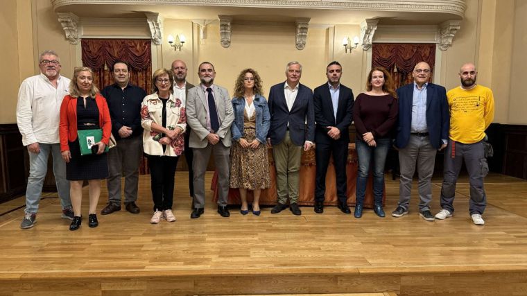 Ciudad Real, referencia nacional en materia de Participación Ciudadana