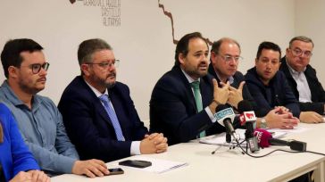 Núñez: “La realidad es que Page ha cerrado la UCI de Almansa y está desmantelando los servicios sanitarios de Castilla-La Mancha”
