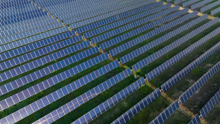 Amazon eleva a casi 3 GW su capacidad renovable en España con 12 nuevos proyectos eólicos y solares
