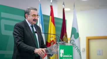 Sanidad desmiente al PP respecto al cierre de la Unidad de Críticos de Almansa: "No se ha cerrado nada ni vamos a cerrar"