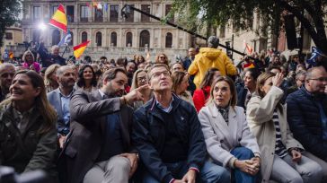 Feijóo participará este sábado en un acto del PP en Tomelloso