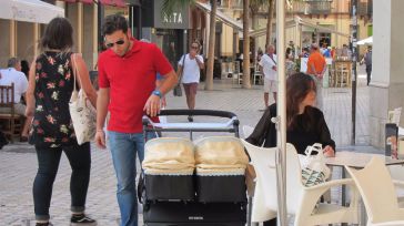 Castilla-La Mancha registró 3.515 nacimientos en el primer trimestre, un 5,28% más que el año pasado