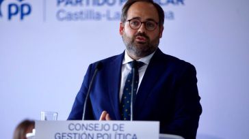 Núñez confía en "un gran resultado" del PP "para seguir en la tarea de echar a Sánchez del poder"