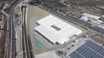 Toledo suma otros 80.000 metros cuadrados destinados a logística gracias al acuerdo entre Brookfield y Logistik en Ontígola