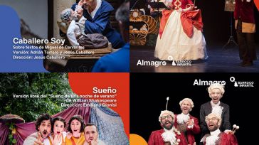 El Teatro Municipal de Almagro acogerá del 9 al 11 de julio el certamen Barroco Infantil del Festival de Teatro Clásico