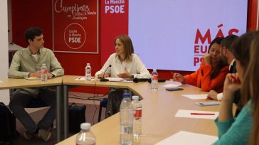 Maestre (PSOE) reivindica impulsar la agenda social europea ante el riesgo de 'populismos'