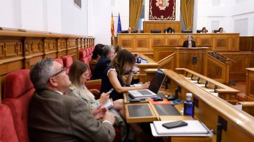 El Pleno aprueba dos resoluciones socialistas sobre la aplicación de la directiva del agua en relación con los caudales del Río Tajo y el Pacto Verde Europeo