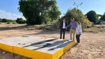 El alcalde de Toledo anuncia el fin de los vertidos al Tajo desde La Peraleda