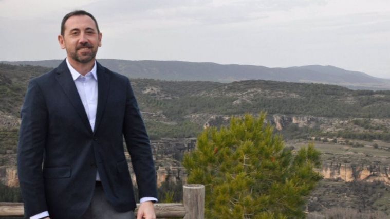 Luis Noé, director de Operaciones del Parque de Toroverde en Cuenca