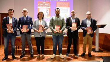 La Diputación de Toledo colabora en la edición de un libro que recupera el pasado romano de Consuegra